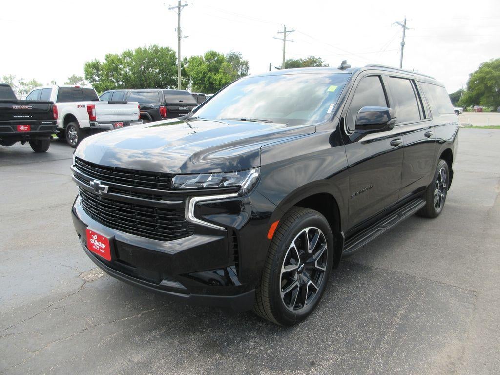 2024 Chevrolet Suburban RST