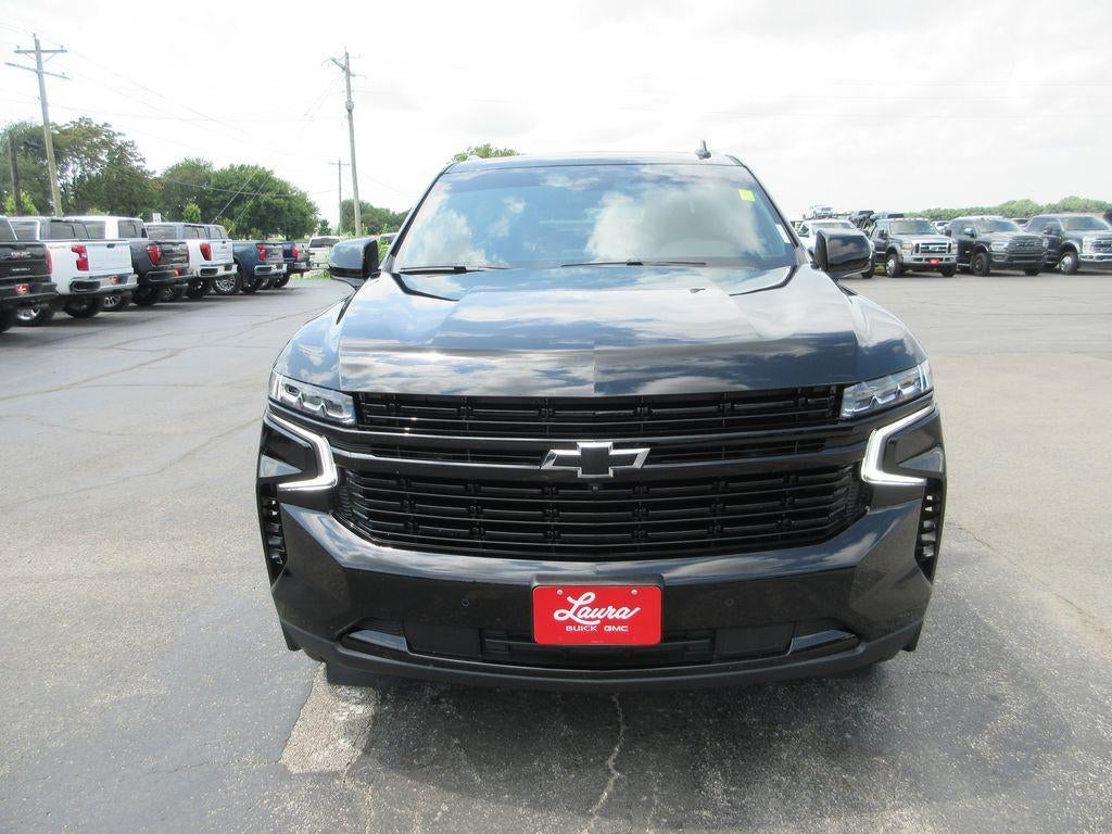 2024 Chevrolet Suburban RST