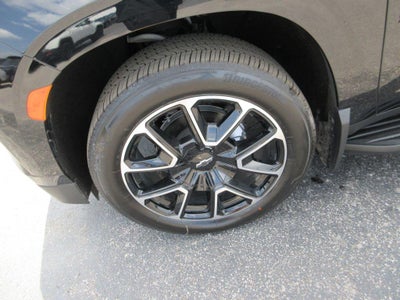 2024 Chevrolet Suburban RST