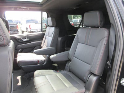 2024 Chevrolet Suburban RST