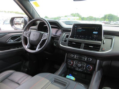 2024 Chevrolet Suburban RST