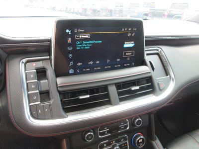 2024 Chevrolet Suburban RST