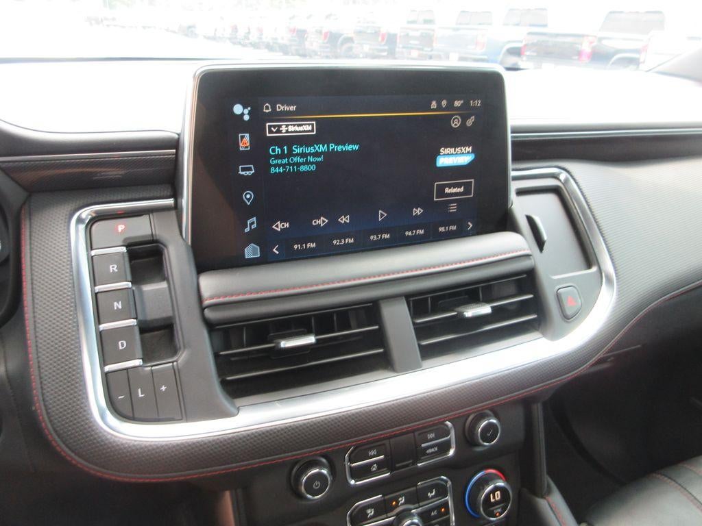 2024 Chevrolet Suburban RST