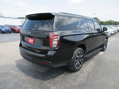 2024 Chevrolet Suburban RST