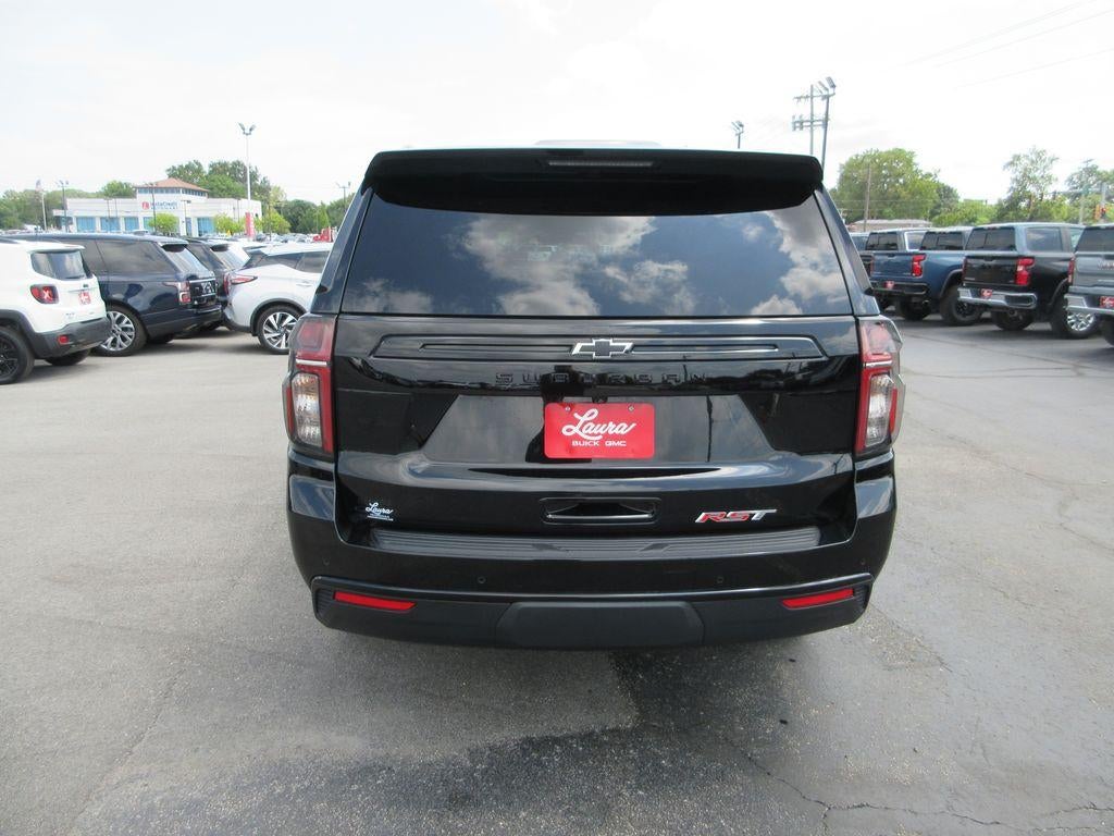 2024 Chevrolet Suburban RST