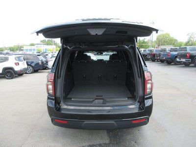 2024 Chevrolet Suburban RST