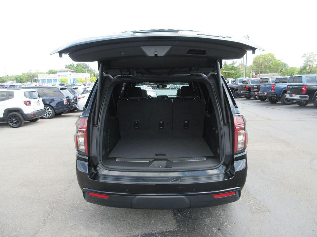 2024 Chevrolet Suburban RST