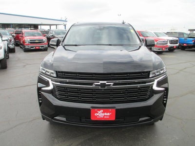 2022 Chevrolet Suburban RST