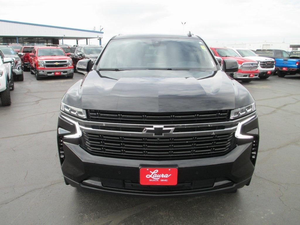 2022 Chevrolet Suburban RST