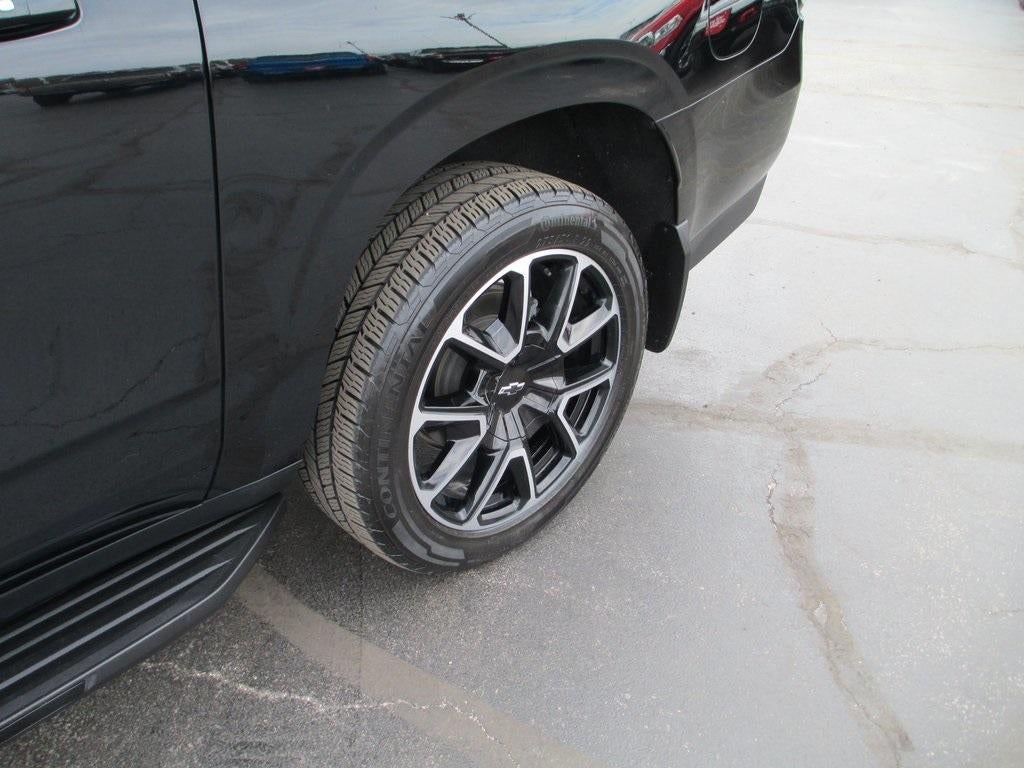 2022 Chevrolet Suburban RST