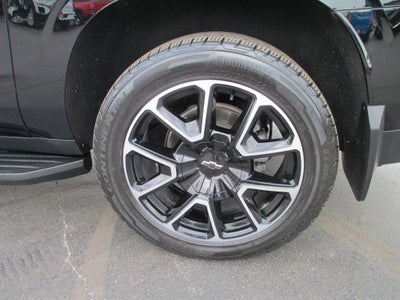 2022 Chevrolet Suburban RST