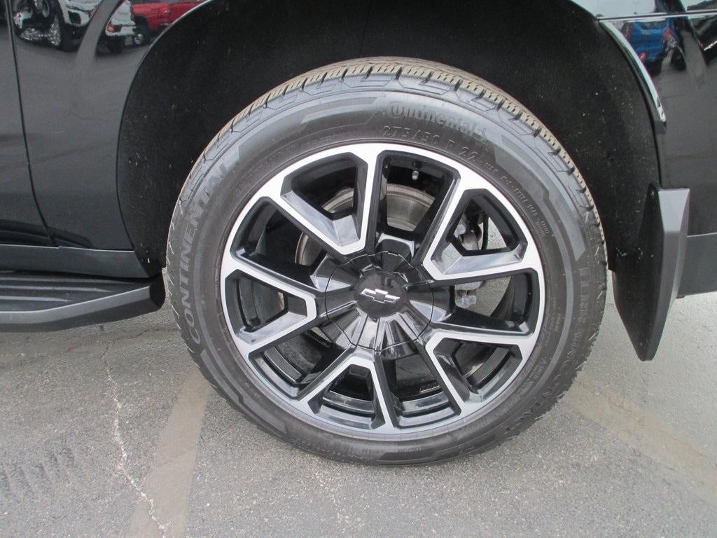 2022 Chevrolet Suburban RST