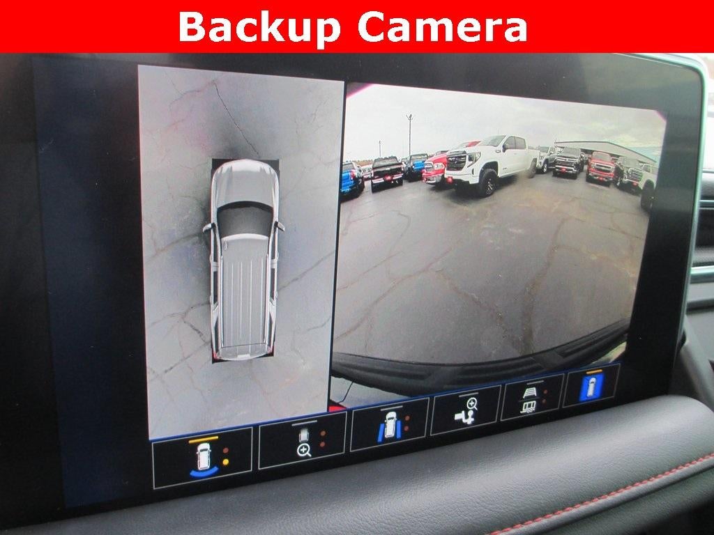 2022 Chevrolet Suburban RST