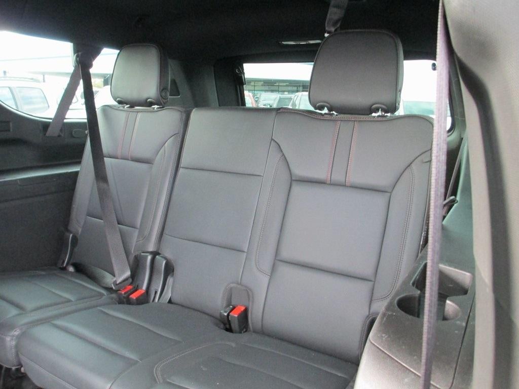 2022 Chevrolet Suburban RST