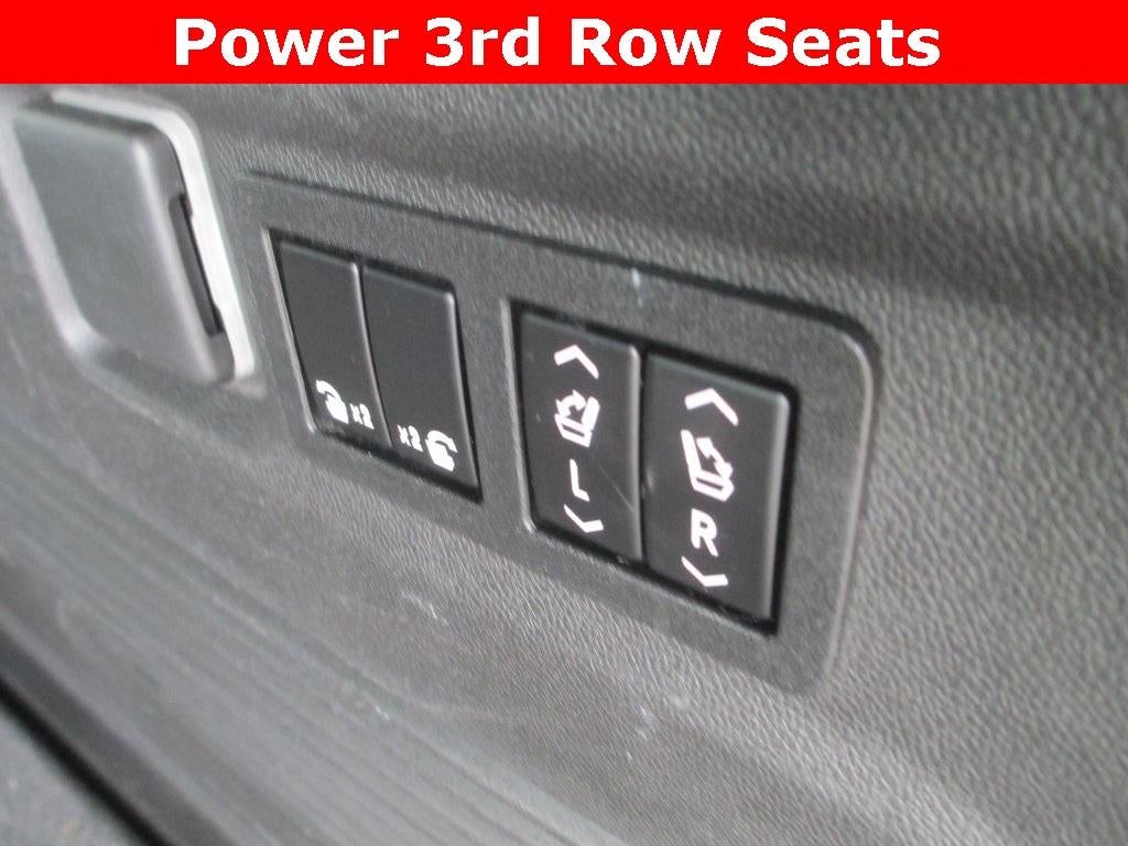 2022 Chevrolet Suburban RST