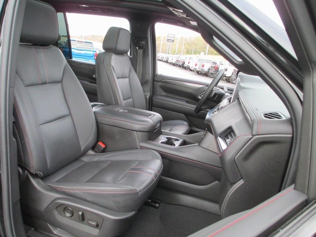 2022 Chevrolet Suburban RST