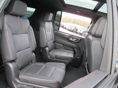 2022 Chevrolet Suburban RST