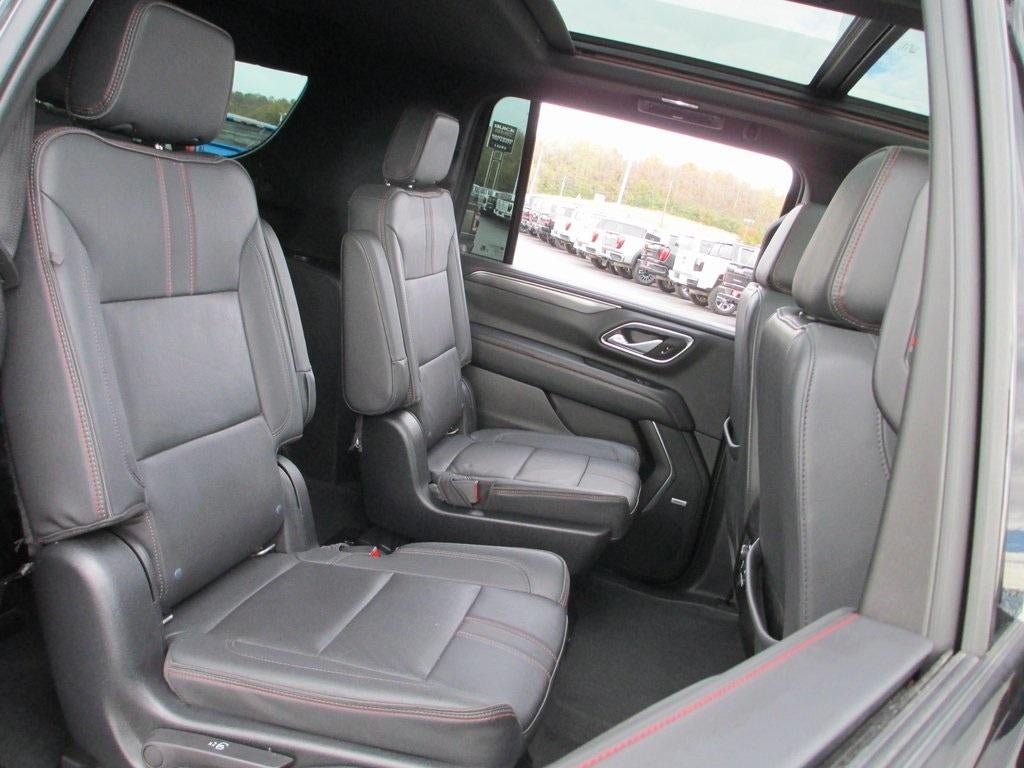 2022 Chevrolet Suburban RST