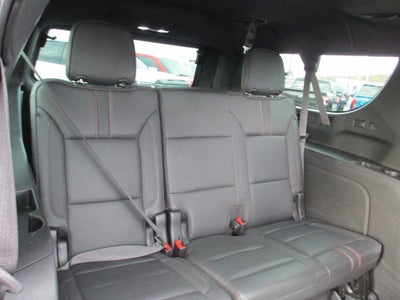 2022 Chevrolet Suburban RST