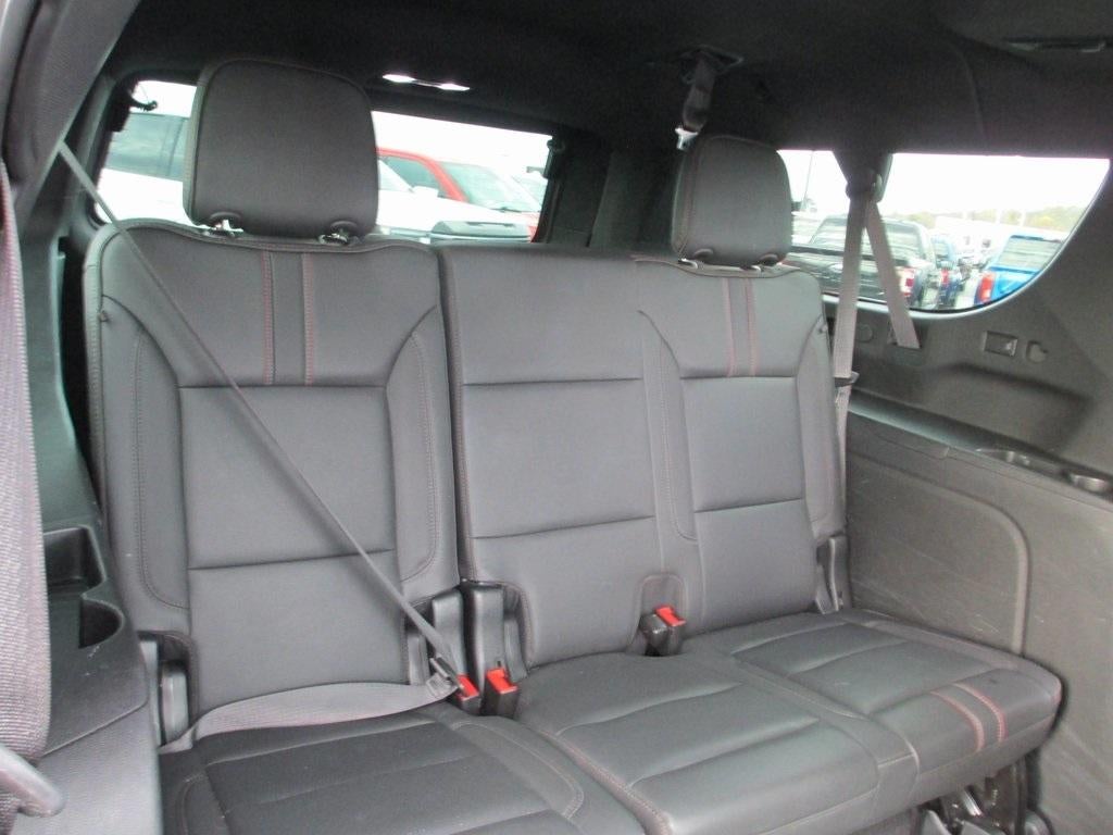 2022 Chevrolet Suburban RST