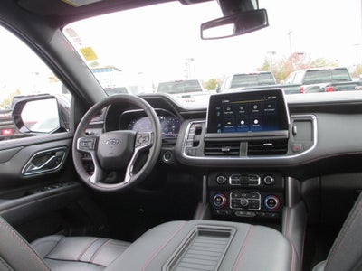 2022 Chevrolet Suburban RST