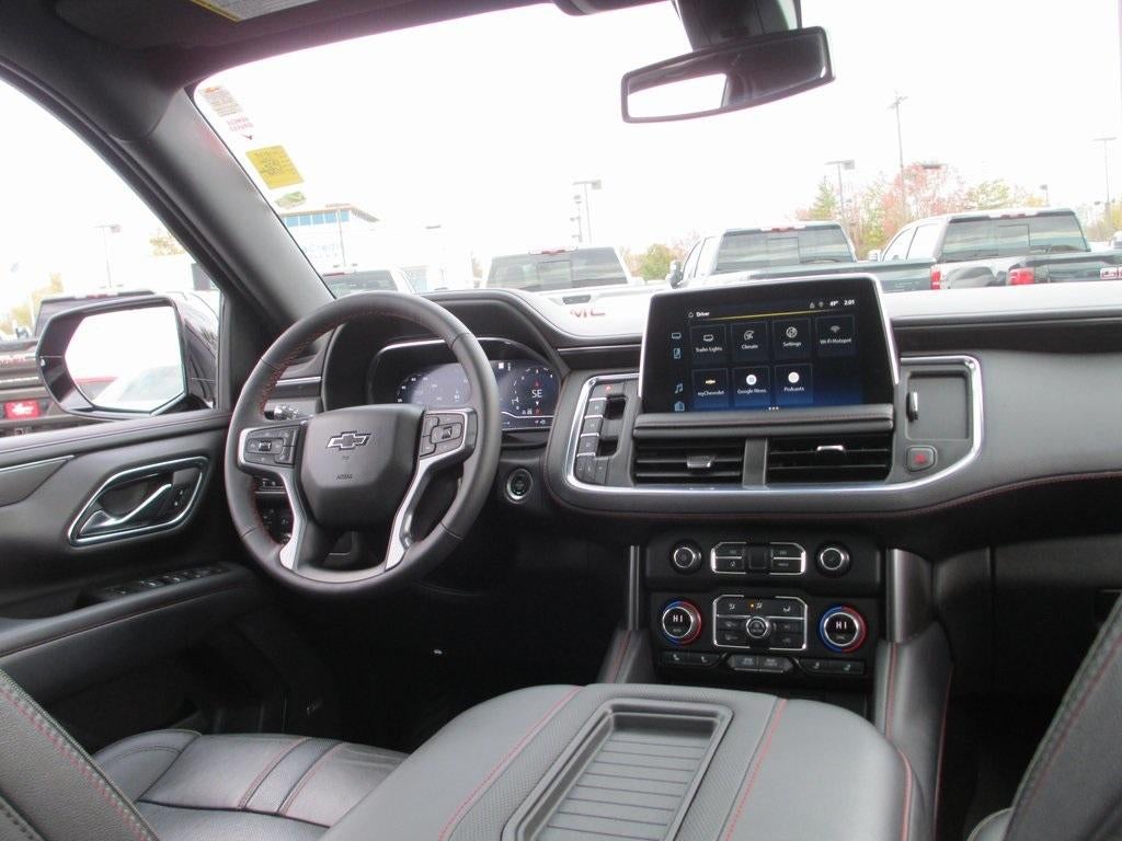 2022 Chevrolet Suburban RST