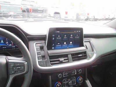 2022 Chevrolet Suburban RST