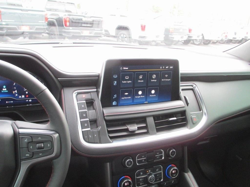 2022 Chevrolet Suburban RST