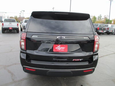 2022 Chevrolet Suburban RST