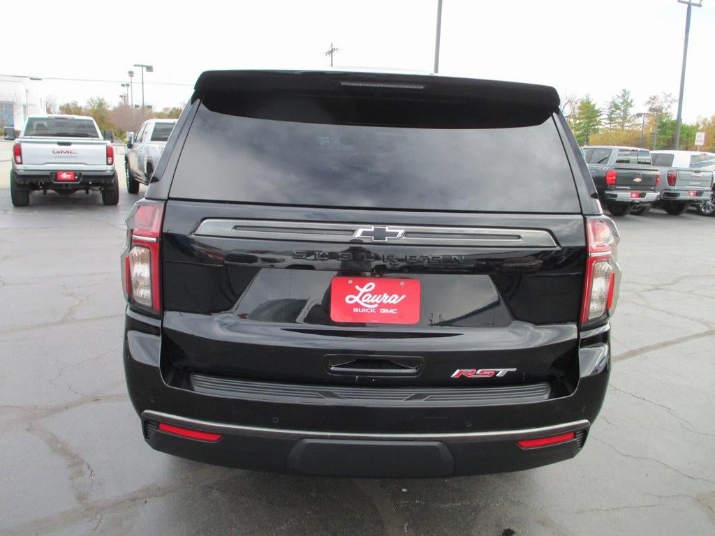 2022 Chevrolet Suburban RST