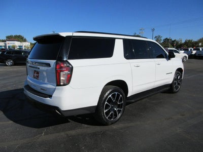 2023 Chevrolet Suburban RST