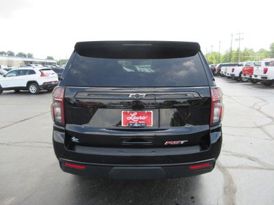 2023 Chevrolet Suburban RST