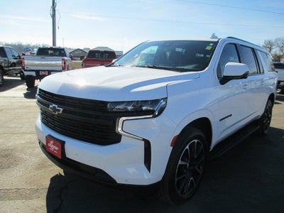 2023 Chevrolet Suburban RST