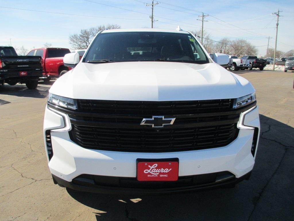 2023 Chevrolet Suburban RST