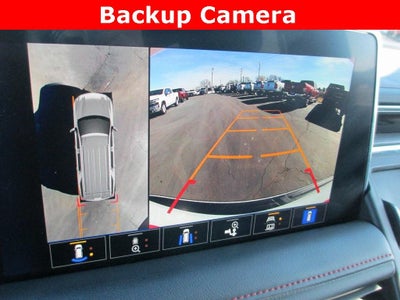 2023 Chevrolet Suburban RST