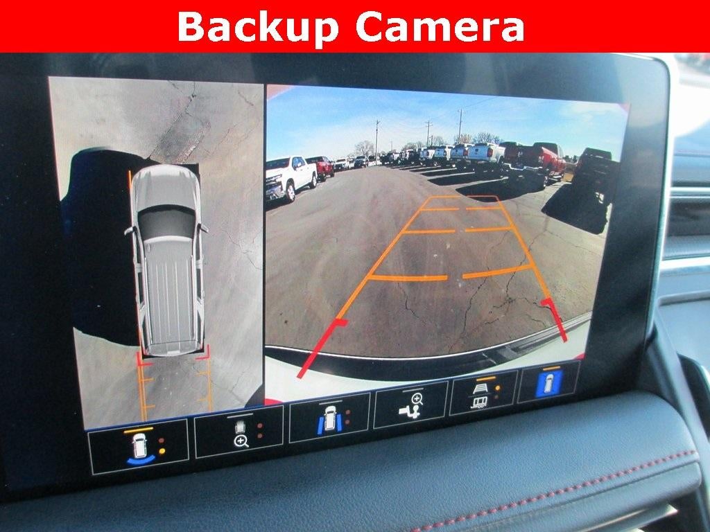 2023 Chevrolet Suburban RST