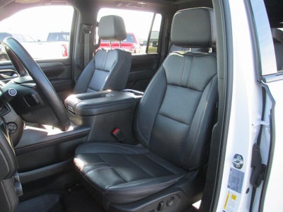 2023 Chevrolet Suburban RST