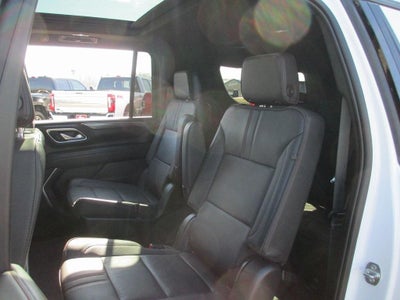 2023 Chevrolet Suburban RST