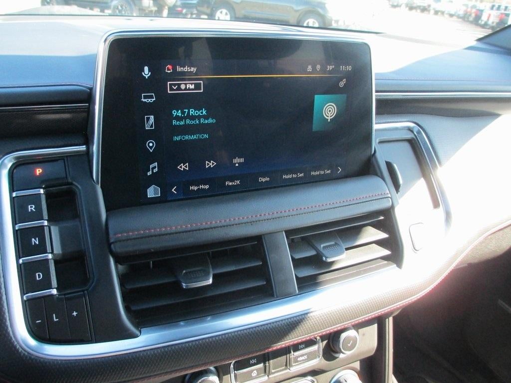 2023 Chevrolet Suburban RST