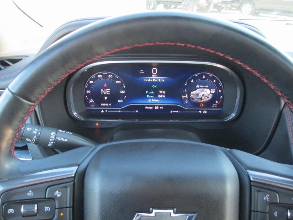 2023 Chevrolet Suburban RST