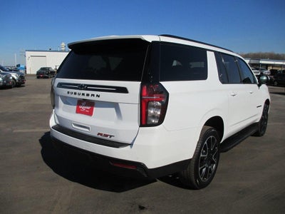 2023 Chevrolet Suburban RST