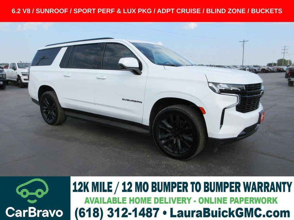 2023 Chevrolet Suburban RST