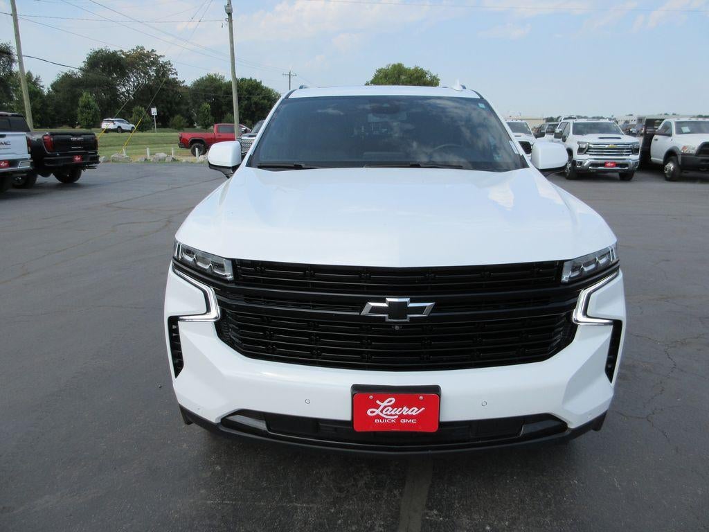 2023 Chevrolet Suburban RST