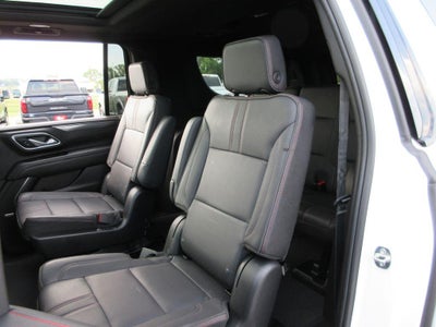 2023 Chevrolet Suburban RST