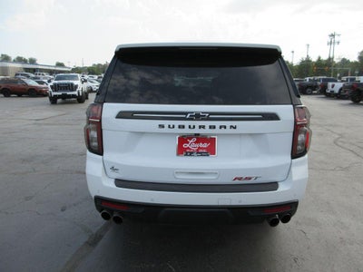 2023 Chevrolet Suburban RST