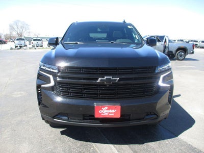 2023 Chevrolet Suburban RST