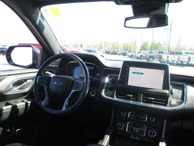 2023 Chevrolet Suburban RST