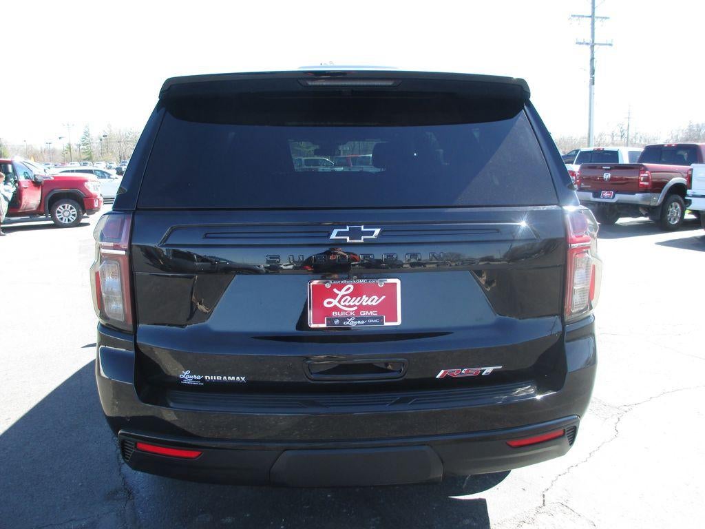 2023 Chevrolet Suburban RST