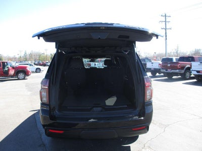 2023 Chevrolet Suburban RST