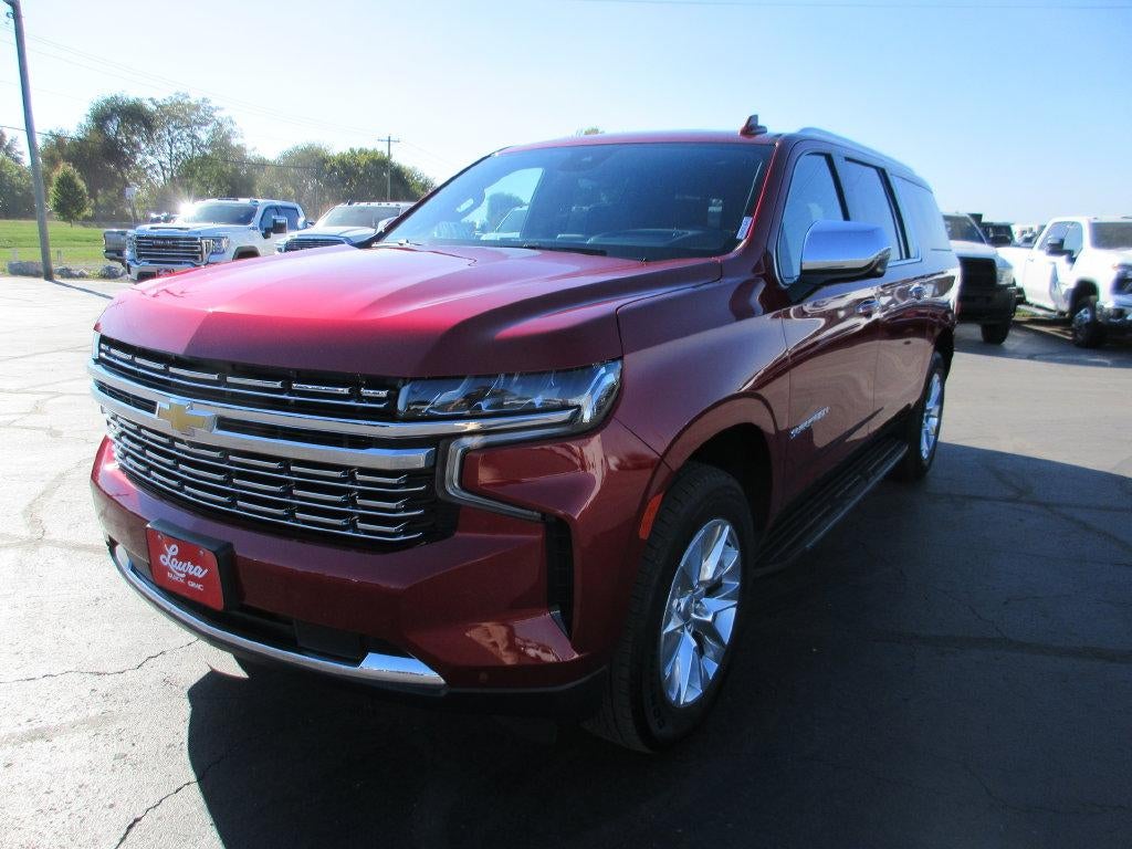 2024 Chevrolet Suburban Premier
